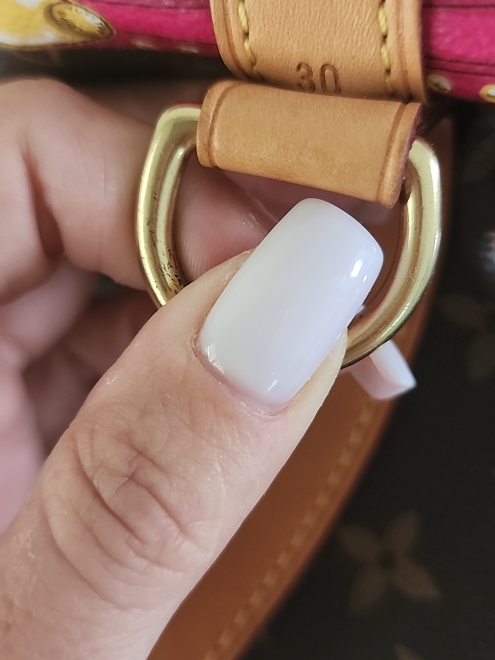 ✨️👜✨️STUNNING  VINTAGE Louis Vuitton Brown Monogram  Speedy 30 AUTHENTIC🏷 - Picture 16 of 16